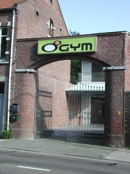 Alles over O2 GYM - Q QPORTS